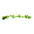 Papírenské zboží - Uzol HipHop bavlnený 4 knôty 60 cm / 340 g limetková, zelená