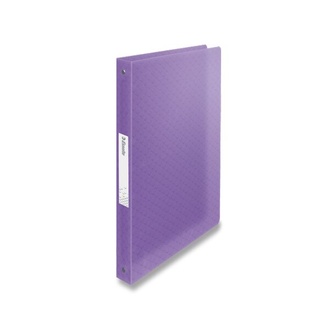 Papírenské zboží - 4kroužkový pořadač Esselte Colour´Breeze ledově levandulový