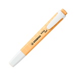 Papírenské zboží - Zvýrazňovač STABILO swing cool Pastel - oranžová [1 ks]