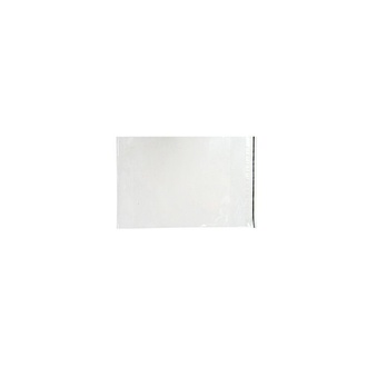 Papírenské zboží - PP sáčky s lepicím páskem 400 x 600 + 40 mm [100 ks]