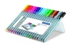 Papírenské zboží - Liner "Triplus 334 Box" sada, 20 farieb, 0,3mm, STAEDTLER