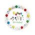 Papírenské zboží - Papírový talíř PAW Eco 23 cm Ballons