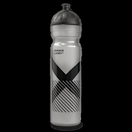 Papírenské zboží - Zdravá lahev SPORT XO 1,0 l černá