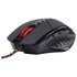 Papírenské zboží - A4Tech Myš Bloody V7, 3200DPI, optická, 7tl., drôtová USB, čierna, herná, V-Track, LAGLESS SHOTING, CORE 2