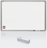 Papírenské zboží - Magnetické tabule Premium v hliníkovom ráme 180 x 120 cm