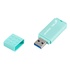 Papírenské zboží - Goodram USB flash disk, USB 3.0, 128GB, UME3, UME3, čierny, UME3-1280CRR11