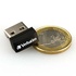 Papírenské zboží - Verbatim USB flash disk, USB 2.0, 32GB, Nano, Store N Stay, čierny, 98130, USB A
