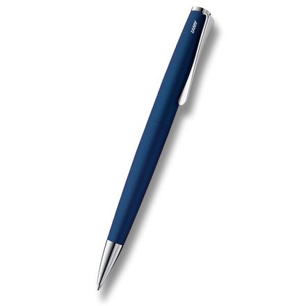 Papírenské zboží - Lamy Studio Matt Dark Blue kuličková tužka