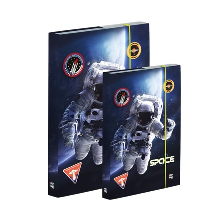Papírenské zboží - Box A4+A5 Space