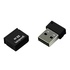 Papírenské zboží - Goodram USB flash disk, USB 2.0, 32GB, UPI2, čierny, UPI2-0320K0R11, USB A, s krytkou