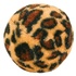 Papírenské zboží - Loptičky leopardí motív 4cm (4)