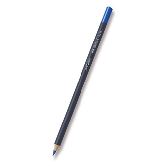 Papírenské zboží - Pastelka Faber-Castell Goldfaber - modré odstíny 149