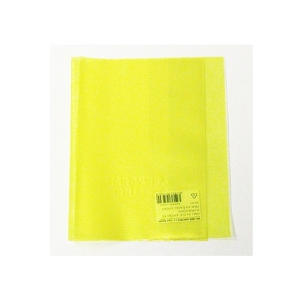 Papírenské zboží - Obal na žákovskou knížku PVC pevný barevný