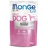 Papírenské zboží - MONGE GRILL vrecko s bravčovým mäsom pre psov 100 g