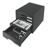 Papírenské zboží - Zásuvkový box Leitz Plus, Čierna