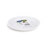 Papírenské zboží - Papierový tanier (FSC Mix) biely priemer 18cm [10 ks]