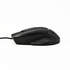 Papírenské zboží - Logo Myš Shape, 800DPI, optická, 3tl., drôtová USB, čierna