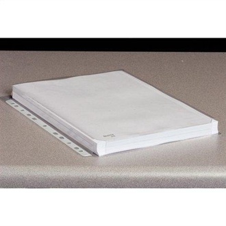 Papírenské zboží - Kapsy s rozšiřitelnou kapacitou Leitz A4, Čirá [5 ks]