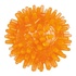 Papírenské zboží - Svietiaca ježatá loptička, termoplastová guma (TPR) 5 cm