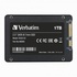 Papírenské zboží - Interný disk SSD Verbatim SATA III, 1TB, Vi550, 49353, 560 MB/s-R, 535 MB/s-W