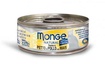Papírenské zboží - MONGE NATURAL tuniak s kuracími prsiami a kukuricou pre mačky 80 g