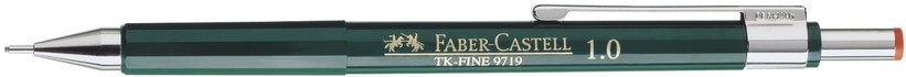 Papírenské zboží - Mechanická ceruzka TK-Fine 9719, 1.0 mm Faber-Castell 136900