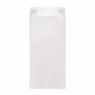 Papírenské zboží - Svačinové papírové sáčky 2,5 kg (15+7 x 35 cm) [100 ks]