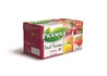 Papírenské zboží - Čaj, ovocný, 20x2 g, Fruit Fusion, PICKWICK, višňa, jahody so smotanou, citrus - bazový