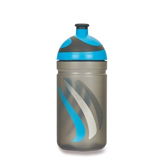 Papírenské zboží - Zdravá lahev BIKE 2K19 0,5 l modrá