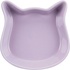 Papírenské zboží - Keramická miska mačacia hlava, pastelové farby 0,25 l/12 cm