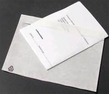 Papírenské zboží - Obálka na dokumenty, C/6, samolepící, 114x162 mm, 1000 ks