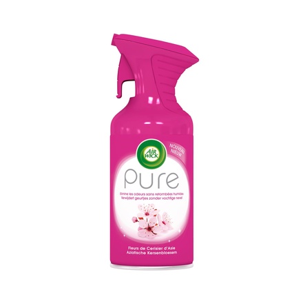 Papírenské zboží - Air Wick Pure Květy třešní osvěžovač vzduchu sprej 250 ml