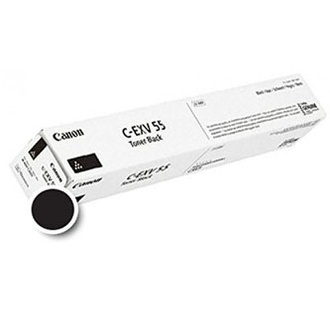 Papírenské zboží - Canon originální toner CEXV55, black, 23000str., 2182C002, Canon IRA C256I,IF,IS,356I,IF,