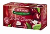 Papírenské zboží - Čaj, ovocný, 20x2,5 g, TEEKANNE Sweet cherry