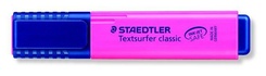 Papírenské zboží - Zvýrazňovač Textsurfer classic 364, ružová, 1-5mm, STAEDTLER