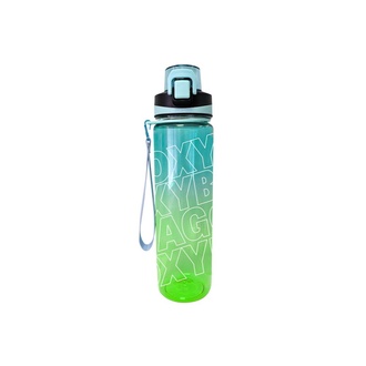 Papírenské zboží - Láhev OXY LiFE 800 ml Ombre Lime
