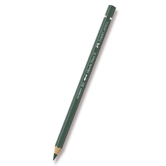 Papírenské zboží - Akvarelová pastelka Faber-Castell Albrecht Dürer - zelené odstíny 165