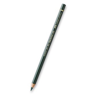 Papírenské zboží - Pastelka Faber-Castell Polychromos - zelené odstíny 278