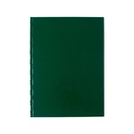 Papírenské zboží - Sloha A4 SPORO boční kapsa Classic zelená