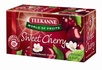 Papírenské zboží - Čaj, ovocný, 20x2,5 g, TEEKANNE Sweet cherry