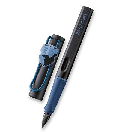 Papírenské zboží - Plnicí pero LAMY safari Harry Potter Ravenclaw - F