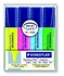 Papírenské zboží - Zvýrazňovač Textsurfer classic 364, 4 farby, 1-5mm, STAEDTLER