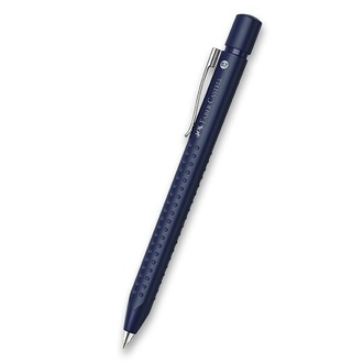 Papírenské zboží - Mechanická tužka Faber-Castell Grip 2011 modrá
