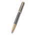 Papírenské zboží - Parker Ingenuity Core Grey GT plniace pero hrot F