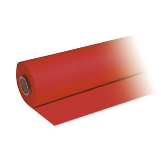 Papírenské zboží - Ubrus PREMIUM 25 x 1,20 m červený [1 ks]