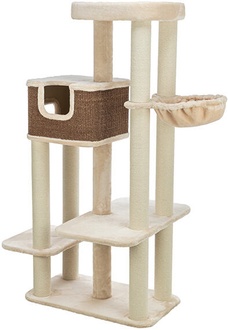 Papírenské zboží - Škrabadlo BERTHOLO, 78 x 45 cm /165 cm, krémová/hnědá