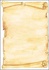Papírenské zboží - Papier s motívom pergamen, A4, 90g, SIGEL [50 listov]