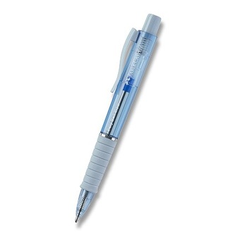 Papírenské zboží - Kuličkové pero Faber-Castell Poly Ball View Aurora Icy Glow