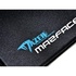 Papírenské zboží - Podložka pod myš, Mazer Marface M, herná, čierno-modrá, 36.5x26.5cm, E-blue