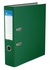Papírenské zboží - Zakladač pákový Basic, zelený, 75 mm, A4, s ochranným spodným kovaním, PP/kartón, VICTORI